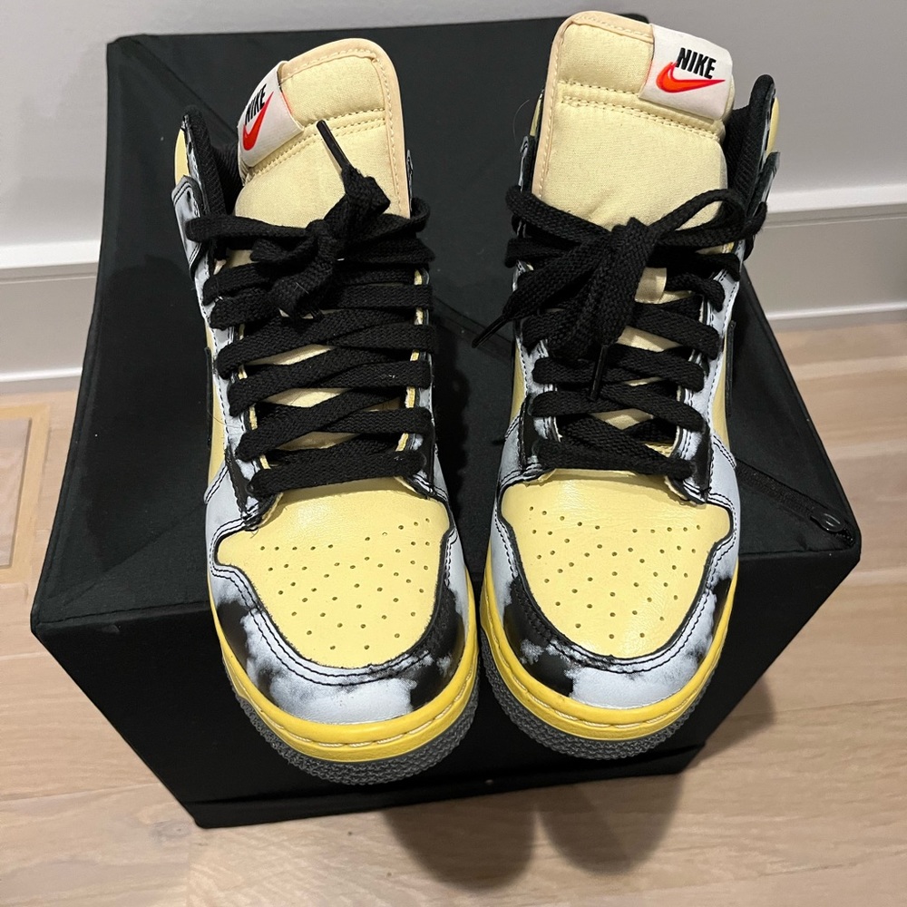 Nike high tops
